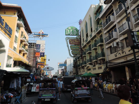 Khao San Road