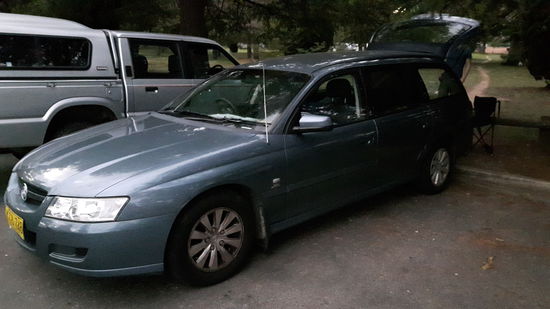 Darf ich vorstellen - Versace!