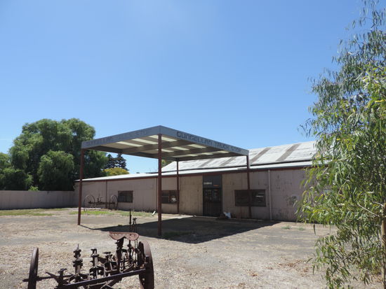 Der Gungellan Truck Stop