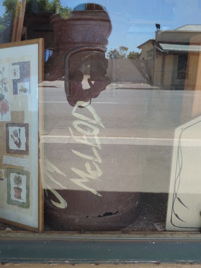 Der Briefkasten von Drovers