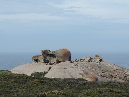 Remarkable Rocks