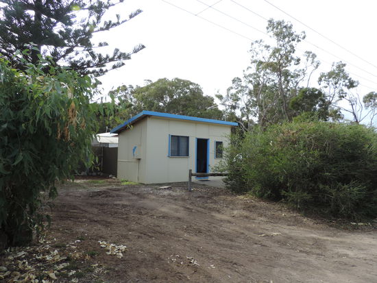 Unser Zuhause für fast 7 Wochen