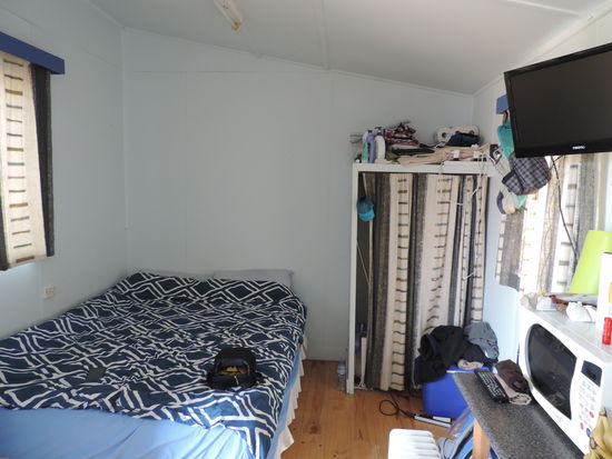 Alles, was man braucht...