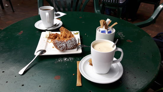 Unser sonntägliches Ritual: frischer Kaffee! ❤