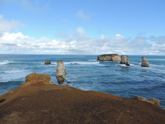 1. Lookout: Bay of Islands