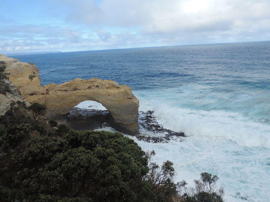 5. Lookout (auch den Namen habe ich leider vergessen)