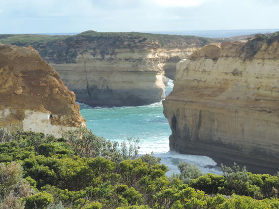 Loch Ard Gorge