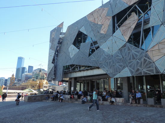 Der Federation Square