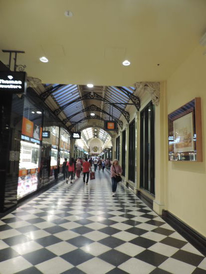 Royal Arcade