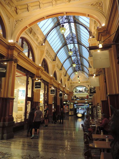 Block Arcade
