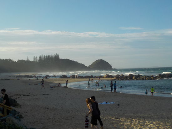 Shelly Beach