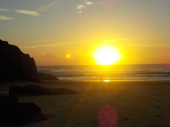 1. Ausblick am Morgen