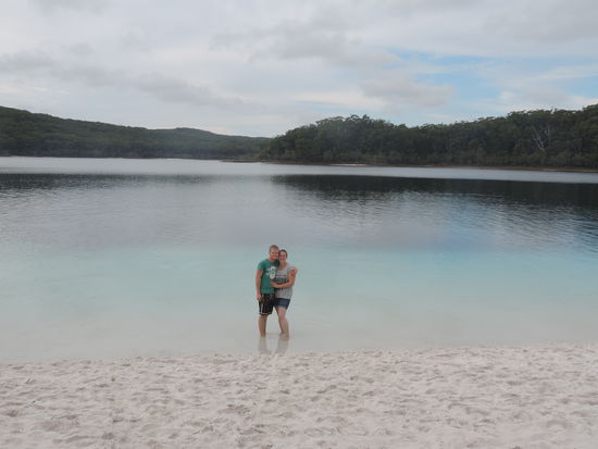 Lake McKenzie