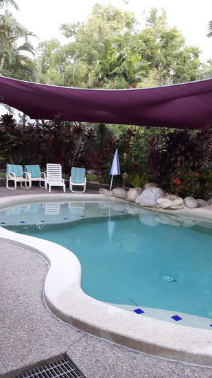 Sooo cool und der absolute Luxus! - garkein Backpackerstyle 