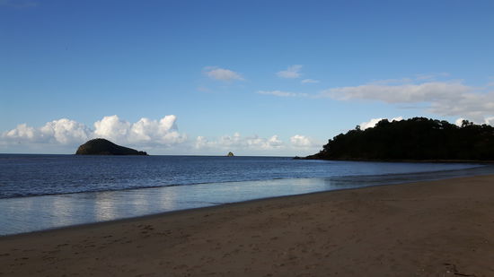 Ellis Beach - Wunderschön, nur schwimmen ist hier nicht!
