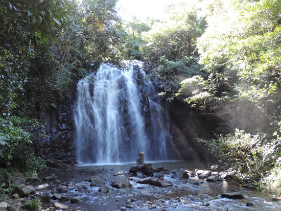 Ellinjaa Falls