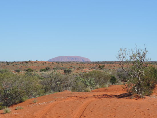 Uluru