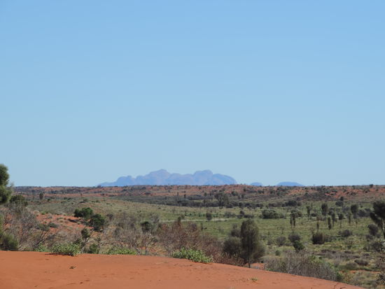 Kata Tjuta (The Olgas)