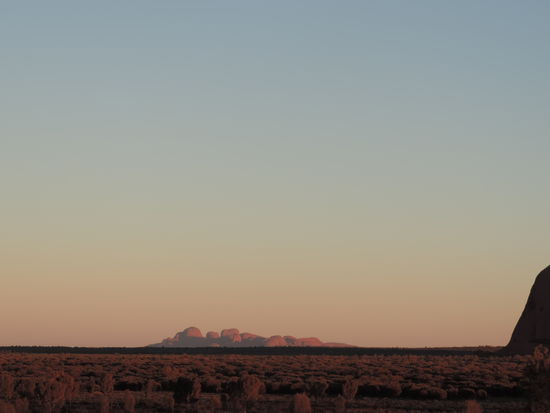 Kata Tjuta (The Olgas)