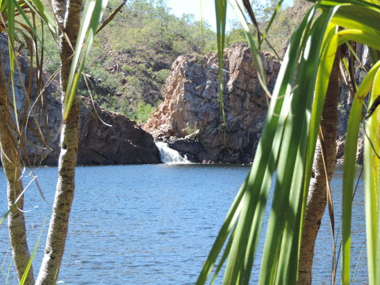 Edith Falls