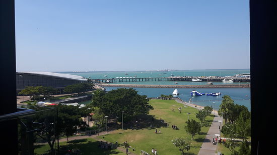 Darwins Waterfront