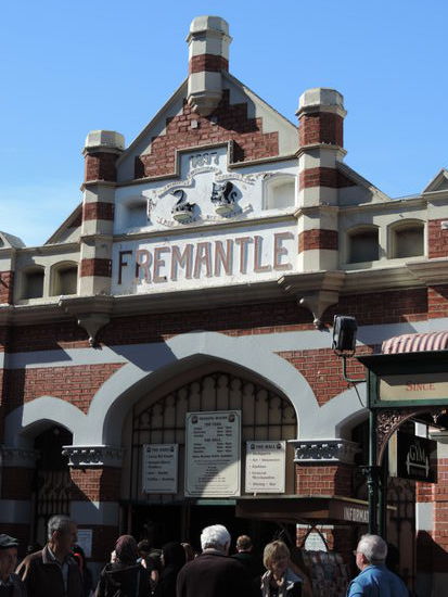 Fremantle Markets