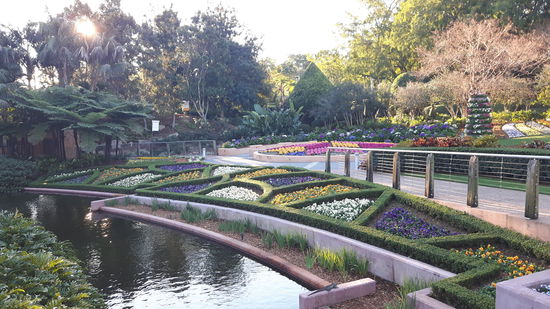 Roma Street Parklands