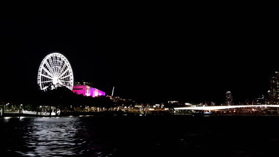 Brisbane Wheel