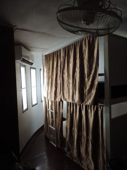 Ankunft im Hostel auf Koh Tao