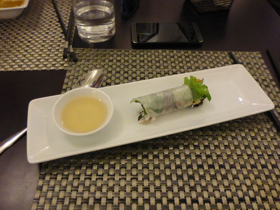 Vietnamesische Frühlingsrolle