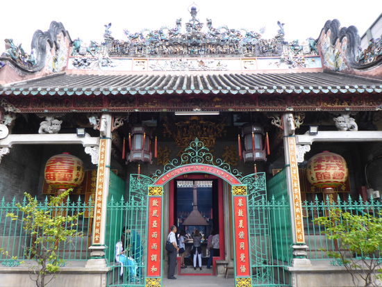 Thien Hau Tempel