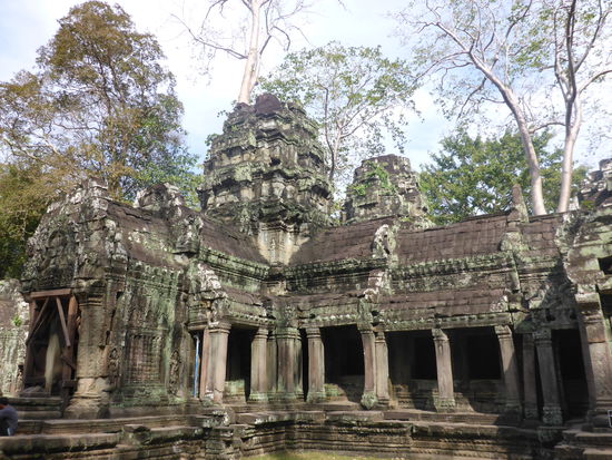 Ta Prohm