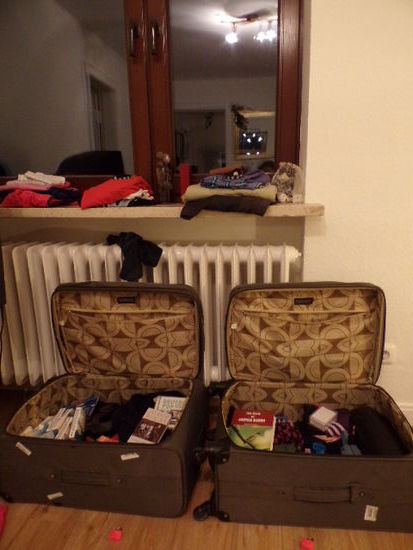 Und der Rest....