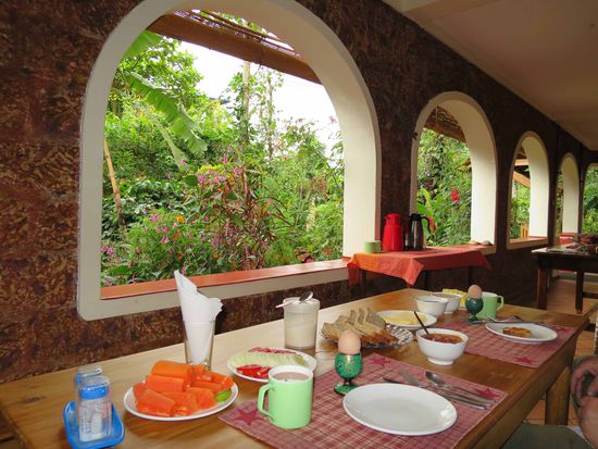Claus Garden Terasse
http://www.homestay.in/price_de.html