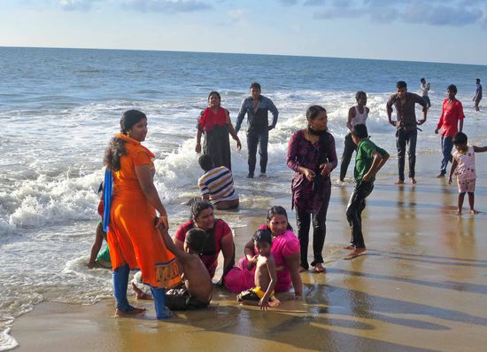 nass ist kein Problem, nackt wäre ein Problem