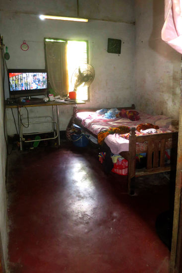 Das Elternschlafzimmer