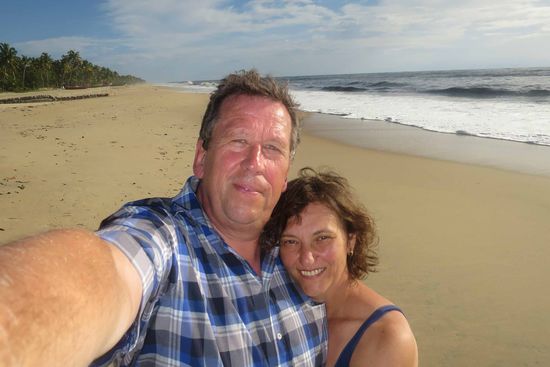 Leider ist es jetzt vorbei -- wir verabschieden uns aus Kerala