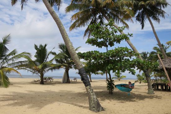 Erholung nach all dieser Anstrengung