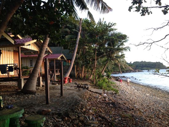 Unser zu Hause auf koh Chang ✌�️