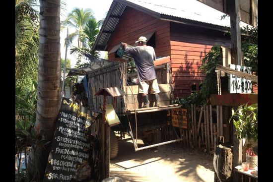 Ein Hoch auf die Müllabfuhr!