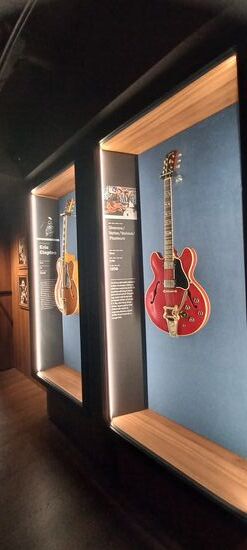 Im Guitar Legends Hall