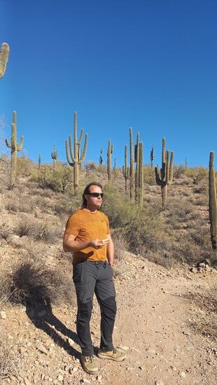 Auf der Suche nach den Eseln