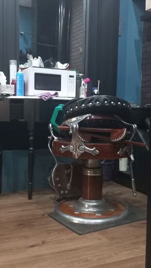 So geht Friseur auch!