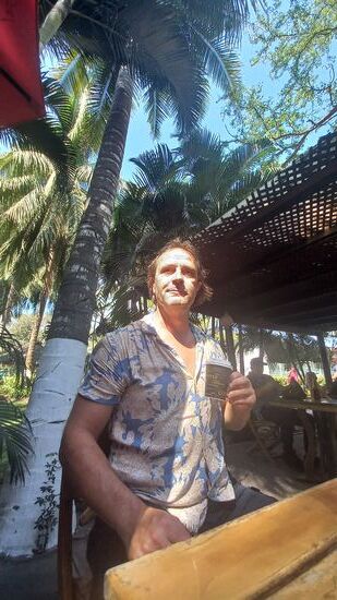 Super Kaffee!!! # läuft