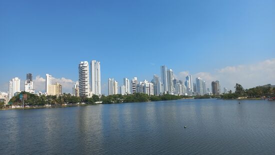 Adios....schön wars!