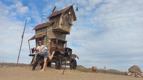 Reisen...es macht dich erst sprachlos und dann zum Geschichtenerzähler!