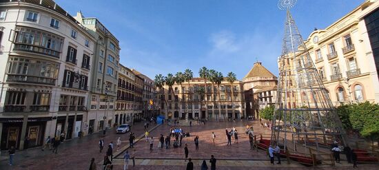 Wir hatten schon schlechteres Panorama beim Kaffee trinken