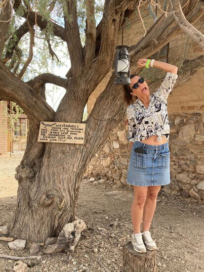 ...und den Vollstreckungsbaum⁵