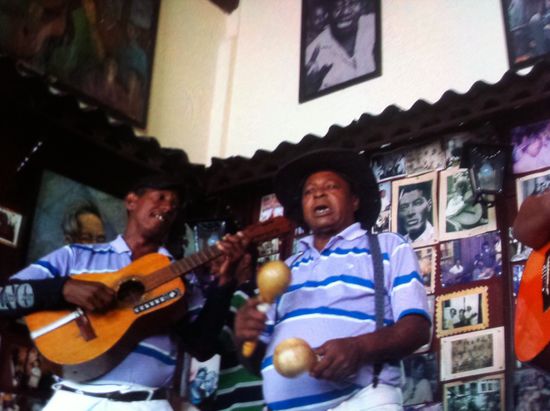 Super Stimmung bei live Musik