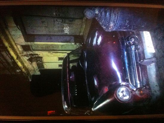 So schön und doch so stinkig!!